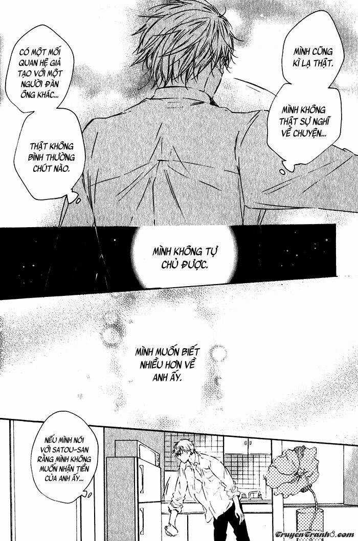 Yawaraka Na Yuutsu - Chapter 2 - Trang 5