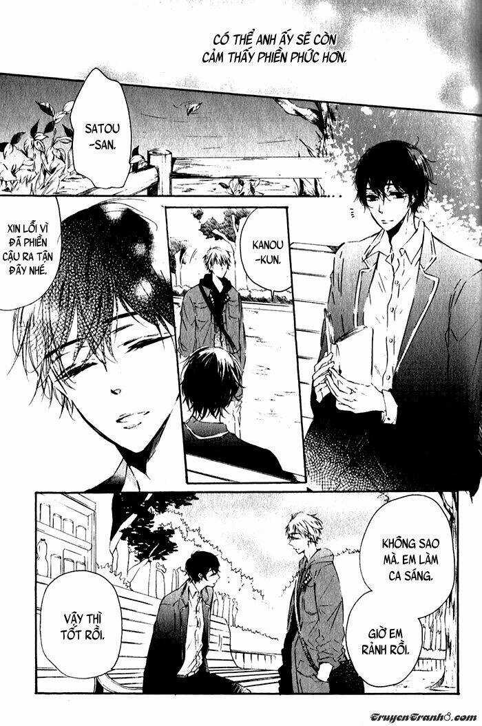 Yawaraka Na Yuutsu - Chapter 2 - Trang 6