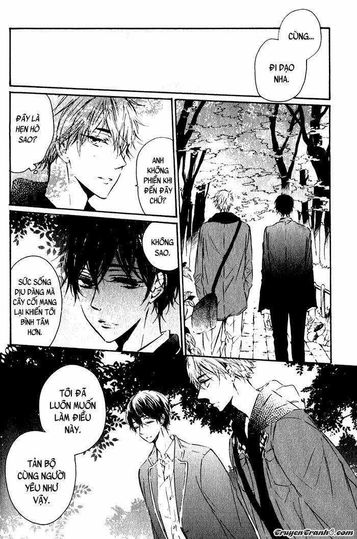 Yawaraka Na Yuutsu - Chapter 2 - Trang 7