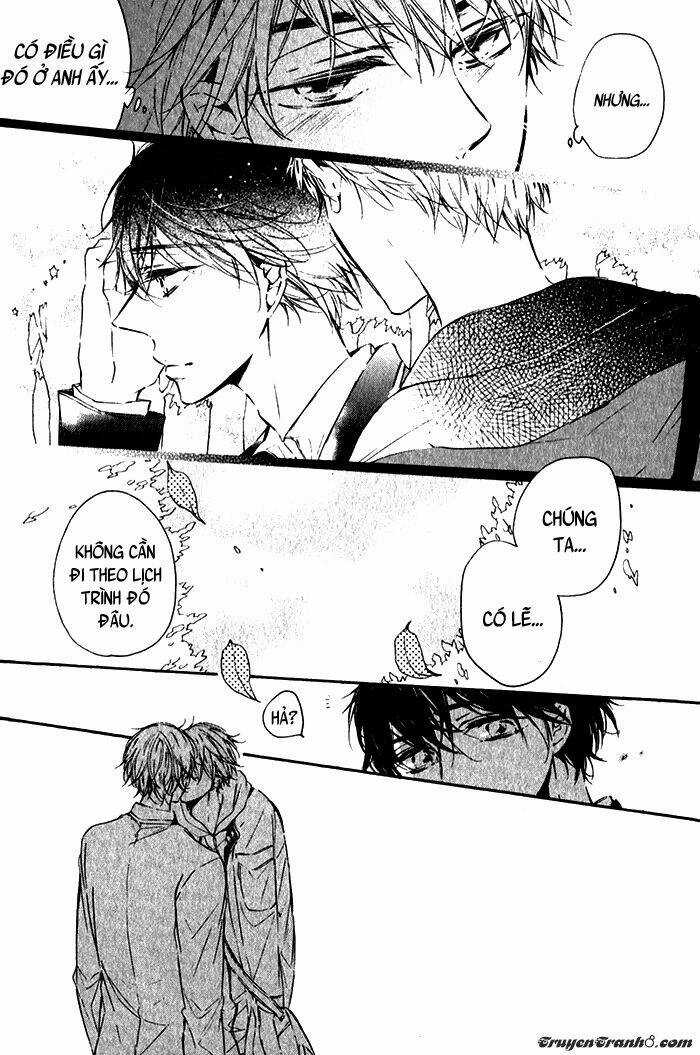 Yawaraka Na Yuutsu - Chapter 2 - Trang 9