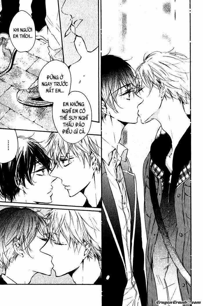 Yawaraka Na Yuutsu - Chapter 2 - Trang 10