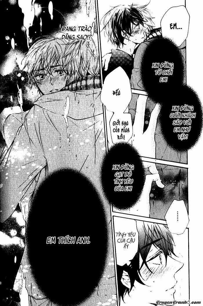 Yawaraka Na Yuutsu - Chapter 3 - Trang 11