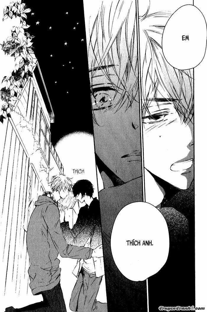 Yawaraka Na Yuutsu - Chapter 3 - Trang 12