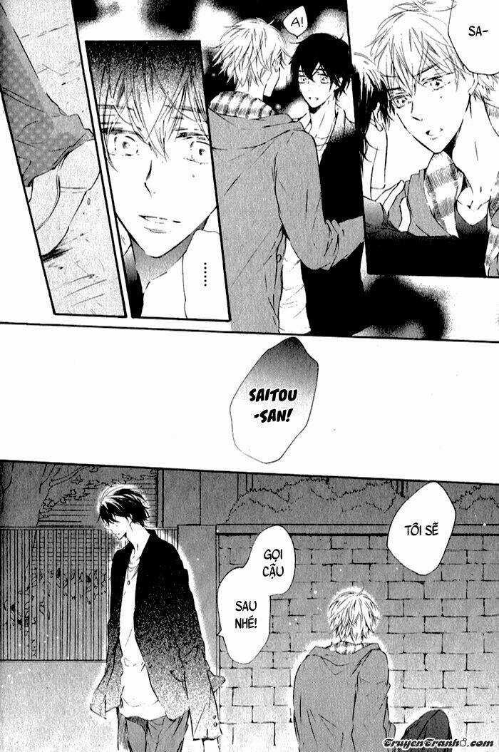 Yawaraka Na Yuutsu - Chapter 3 - Trang 13