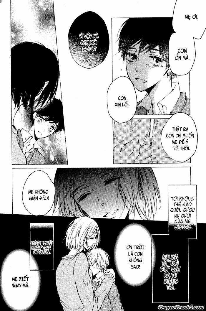 Yawaraka Na Yuutsu - Chapter 3 - Trang 17