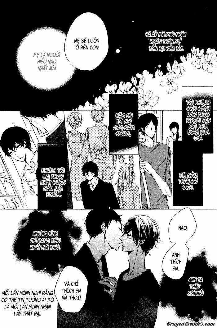 Yawaraka Na Yuutsu - Chapter 3 - Trang 18