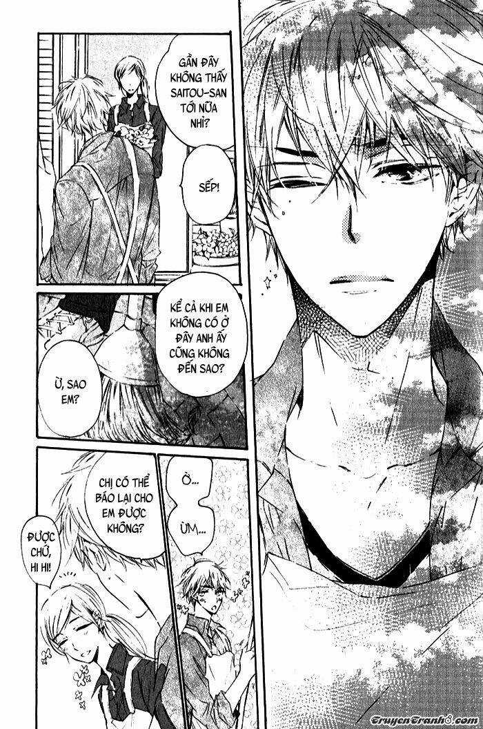 Yawaraka Na Yuutsu - Chapter 3 - Trang 20