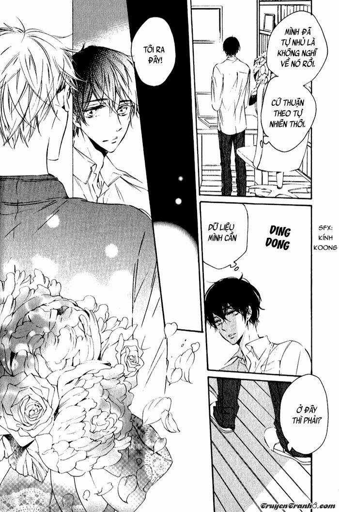 Yawaraka Na Yuutsu - Chapter 3 - Trang 23