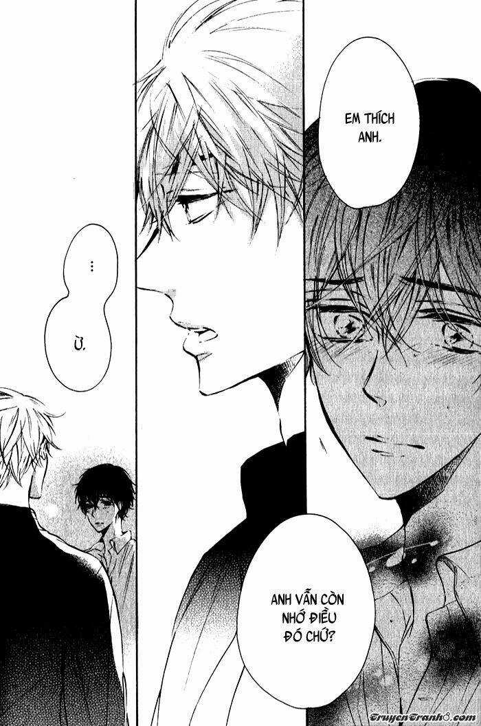 Yawaraka Na Yuutsu - Chapter 3 - Trang 25