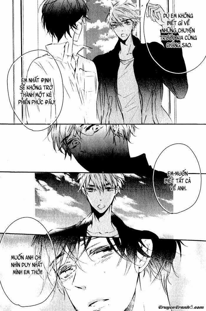 Yawaraka Na Yuutsu - Chapter 3 - Trang 26