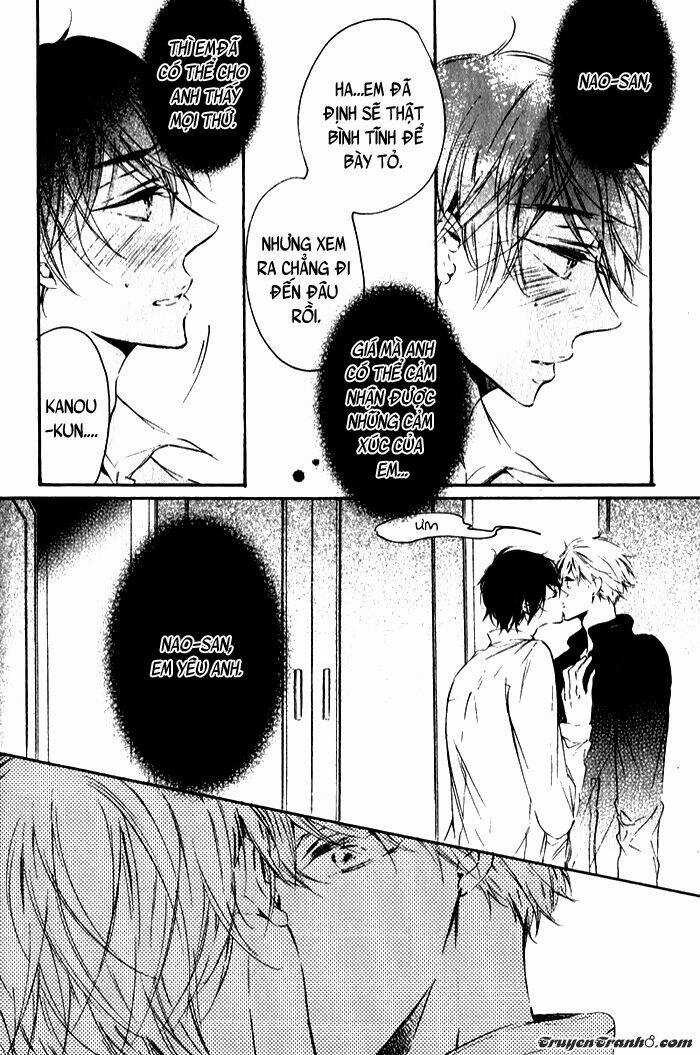 Yawaraka Na Yuutsu - Chapter 3 - Trang 29