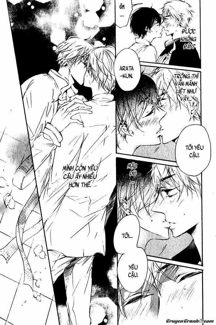 Yawaraka Na Yuutsu - Chapter 3 - Trang 30