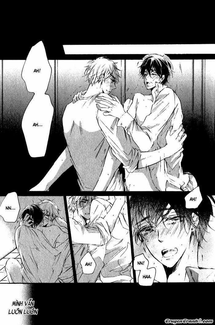 Yawaraka Na Yuutsu - Chapter 3 - Trang 32