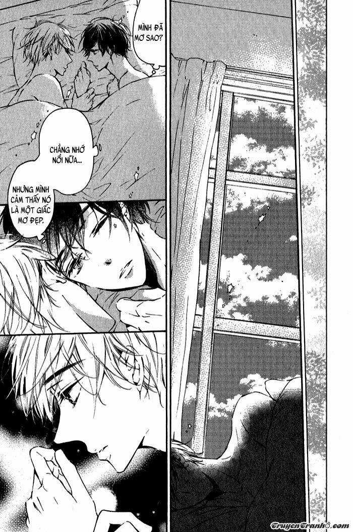 Yawaraka Na Yuutsu - Chapter 3 - Trang 34