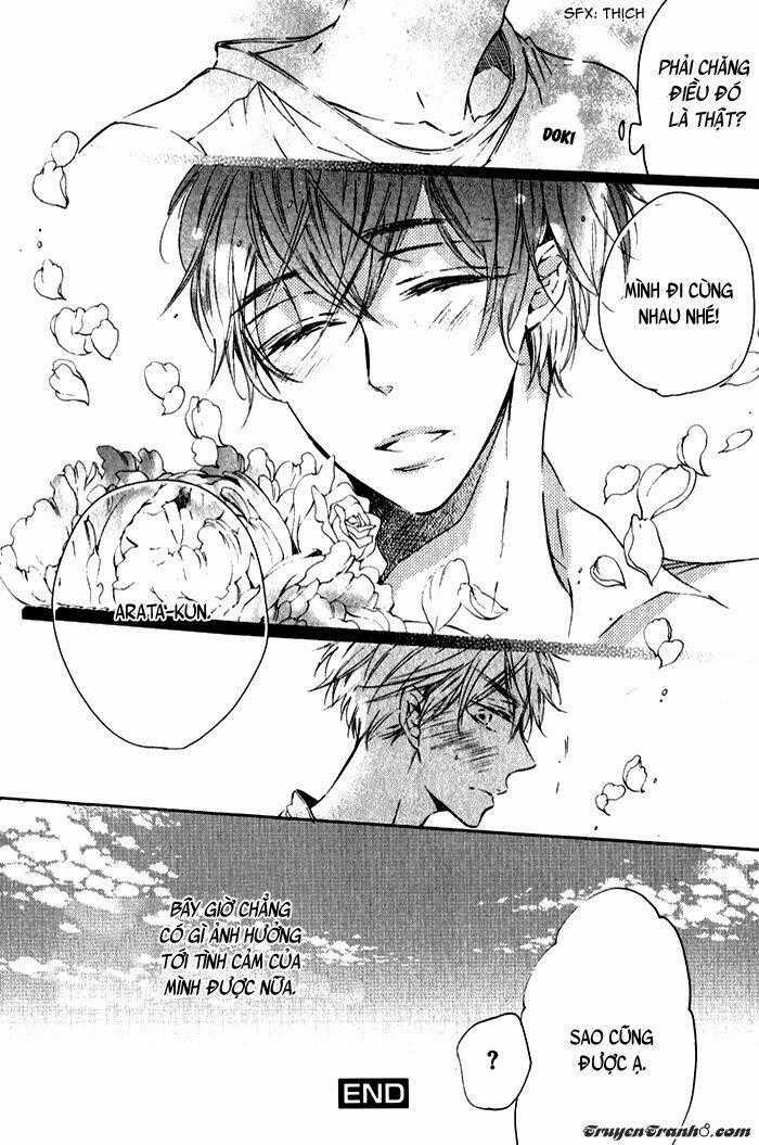 Yawaraka Na Yuutsu - Chapter 3 - Trang 37