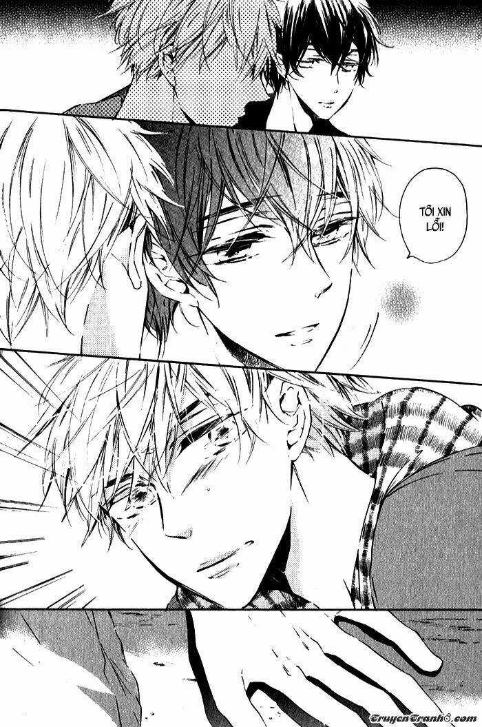 Yawaraka Na Yuutsu - Chapter 3 - Trang 9