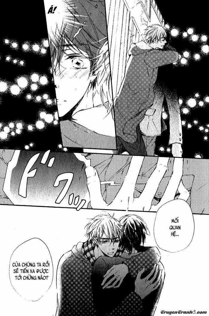 Yawaraka Na Yuutsu - Chapter 3 - Trang 10