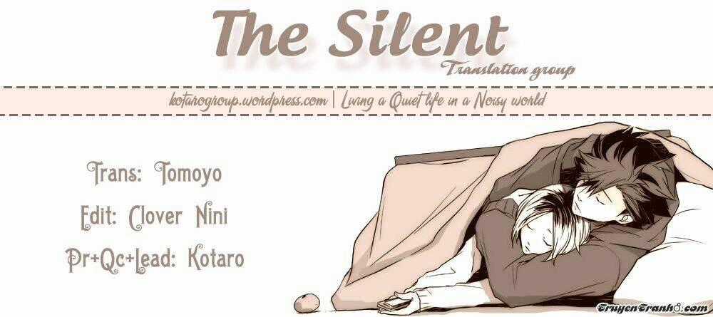 Yawaraka Na Yuutsu - Chapter 4 - Trang 1