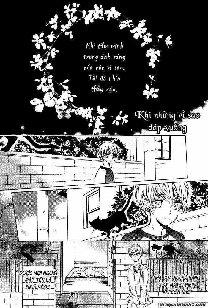Yawaraka Na Yuutsu - Chapter 4 - Trang 2
