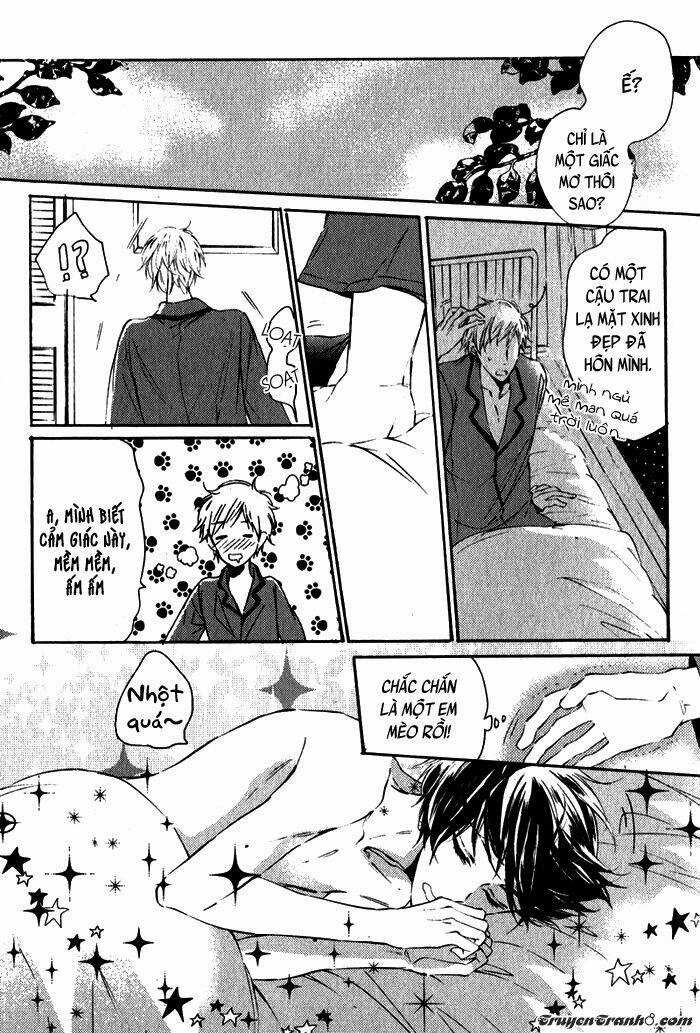 Yawaraka Na Yuutsu - Chapter 4 - Trang 12