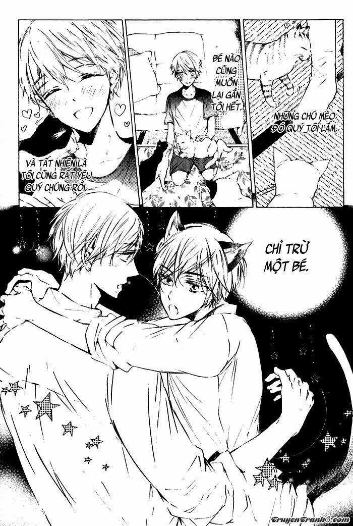 Yawaraka Na Yuutsu - Chapter 4 - Trang 3