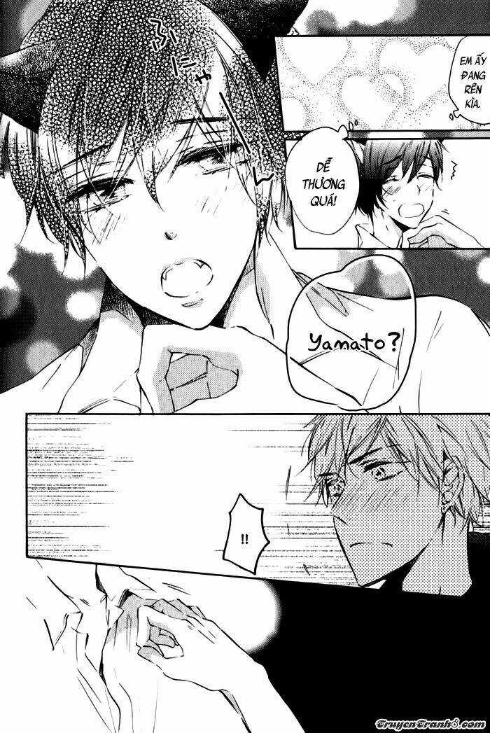 Yawaraka Na Yuutsu - Chapter 4 - Trang 21