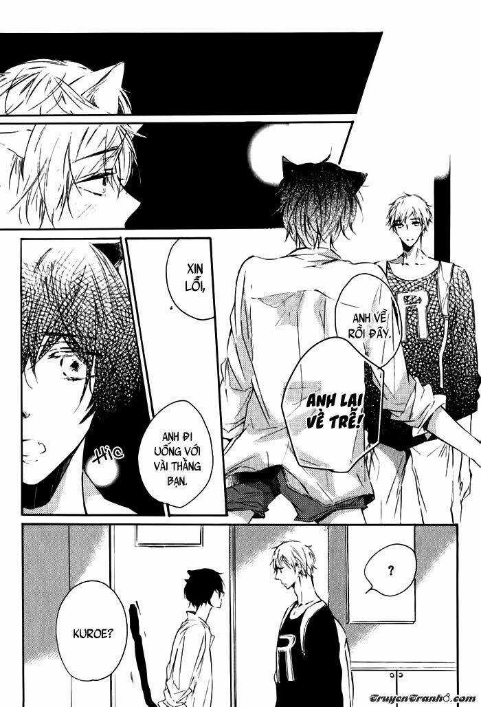 Yawaraka Na Yuutsu - Chapter 4 - Trang 24