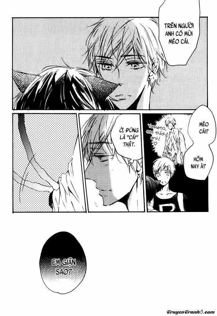 Yawaraka Na Yuutsu - Chapter 4 - Trang 25