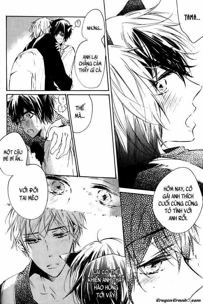 Yawaraka Na Yuutsu - Chapter 4 - Trang 27