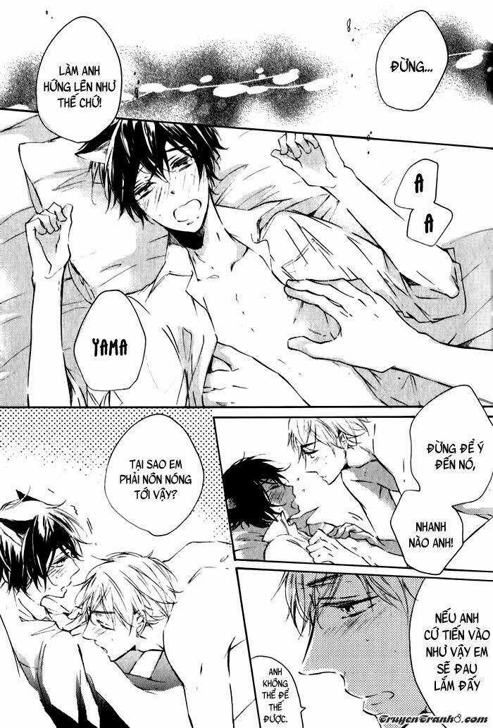 Yawaraka Na Yuutsu - Chapter 4 - Trang 30