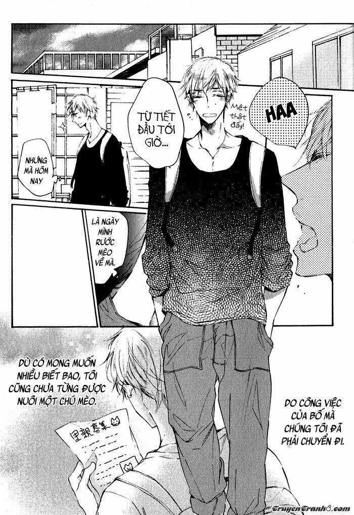 Yawaraka Na Yuutsu - Chapter 4 - Trang 4