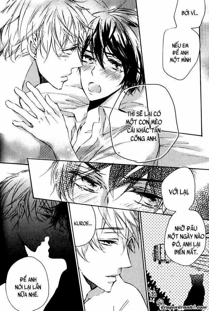 Yawaraka Na Yuutsu - Chapter 4 - Trang 31