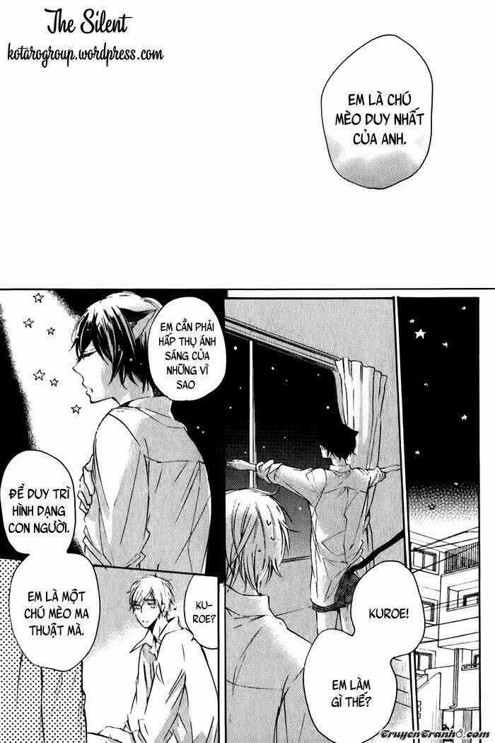 Yawaraka Na Yuutsu - Chapter 4 - Trang 32