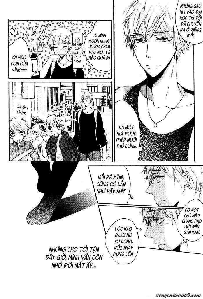 Yawaraka Na Yuutsu - Chapter 4 - Trang 5