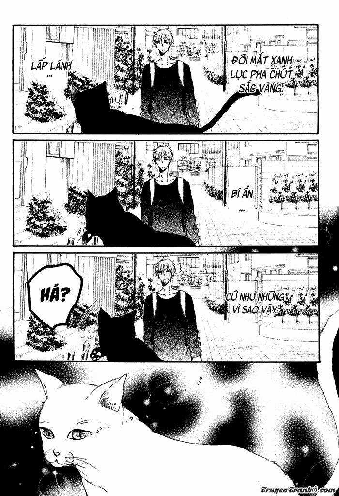 Yawaraka Na Yuutsu - Chapter 4 - Trang 6