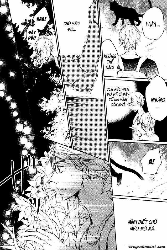 Yawaraka Na Yuutsu - Chapter 4 - Trang 7