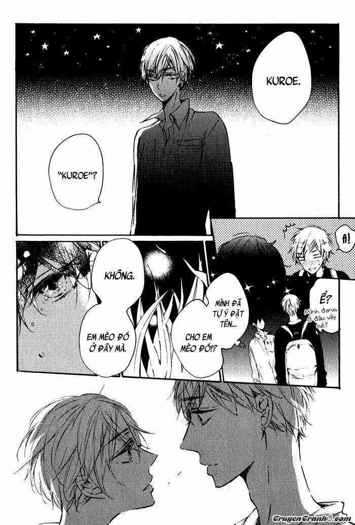 Yawaraka Na Yuutsu - Chapter 4 - Trang 9