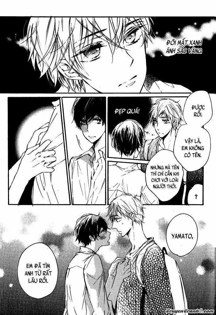 Yawaraka Na Yuutsu - Chapter 4 - Trang 10