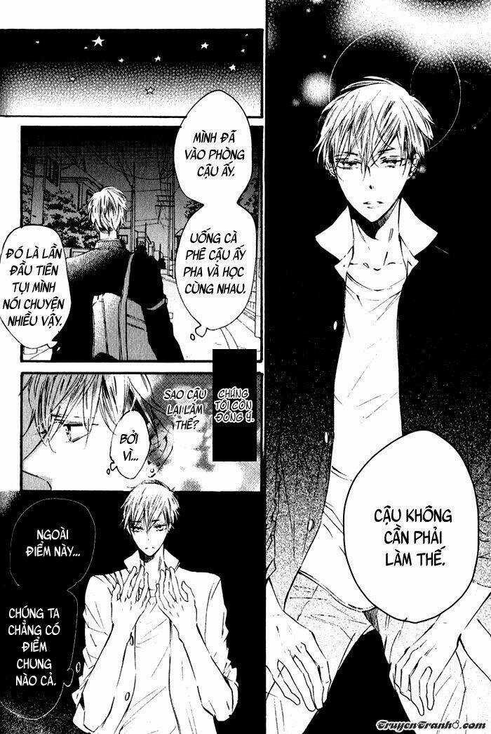 Yawaraka Na Yuutsu - Chapter 5 - Trang 20