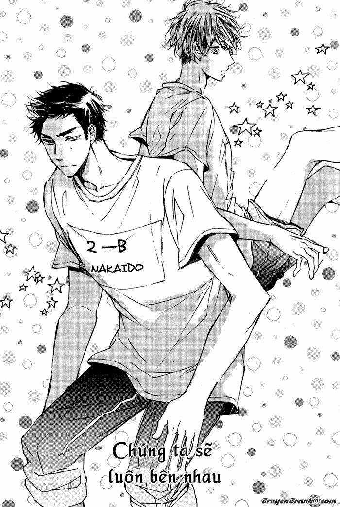 Yawaraka Na Yuutsu - Chapter 5 - Trang 3