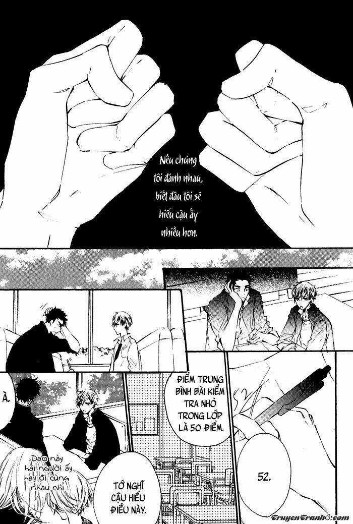 Yawaraka Na Yuutsu - Chapter 5 - Trang 21