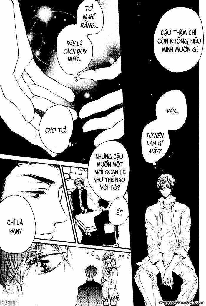 Yawaraka Na Yuutsu - Chapter 5 - Trang 26