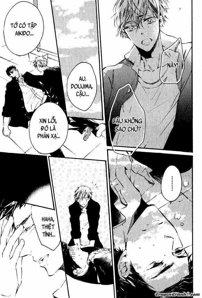 Yawaraka Na Yuutsu - Chapter 5 - Trang 30