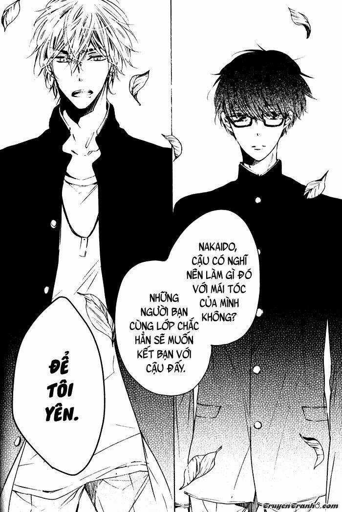 Yawaraka Na Yuutsu - Chapter 5 - Trang 4