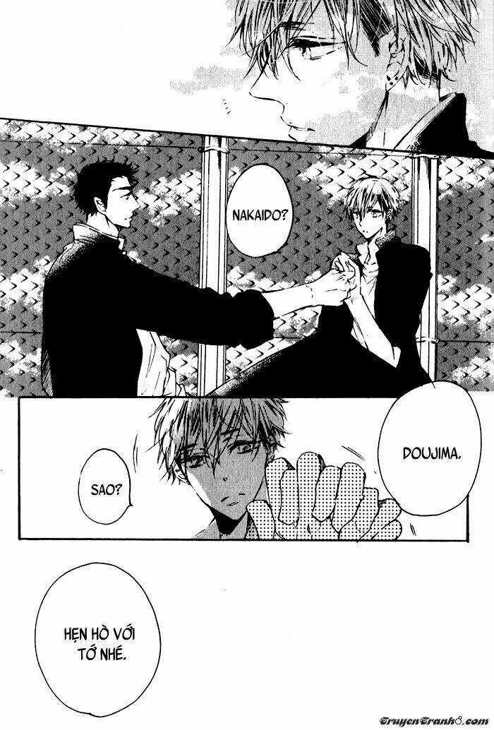 Yawaraka Na Yuutsu - Chapter 5 - Trang 31