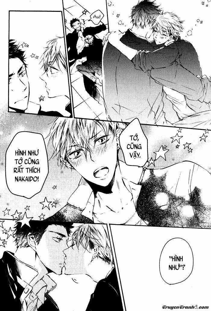 Yawaraka Na Yuutsu - Chapter 5 - Trang 33