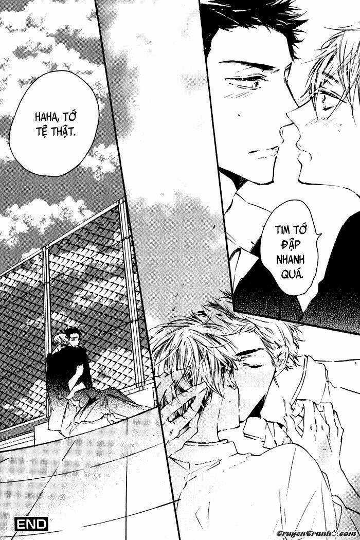 Yawaraka Na Yuutsu - Chapter 5 - Trang 34