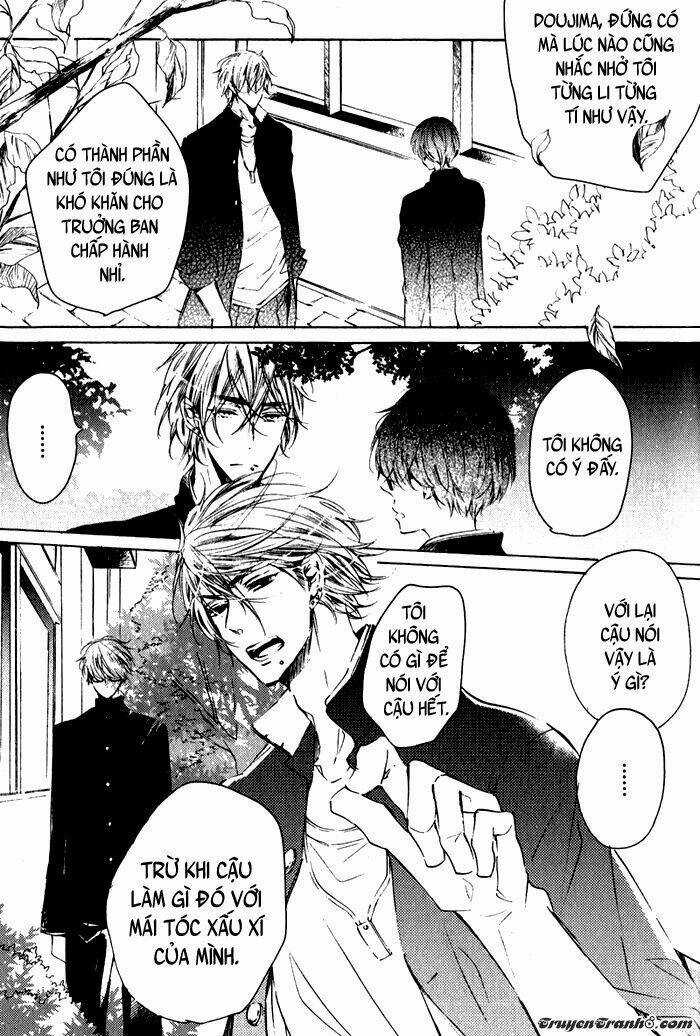 Yawaraka Na Yuutsu - Chapter 5 - Trang 5