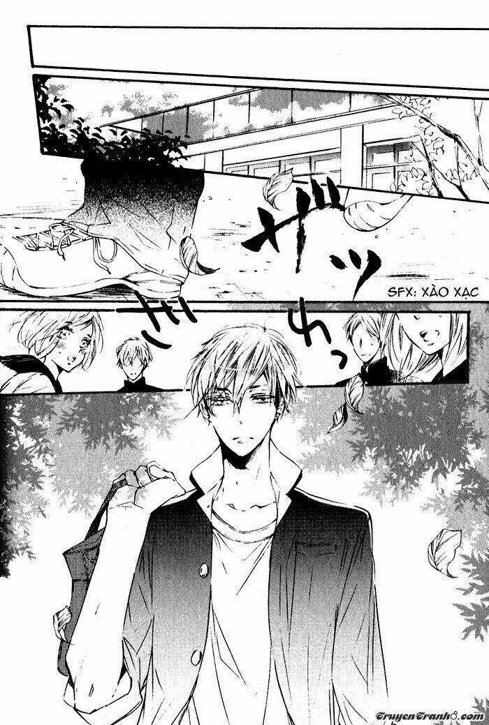 Yawaraka Na Yuutsu - Chapter 5 - Trang 6