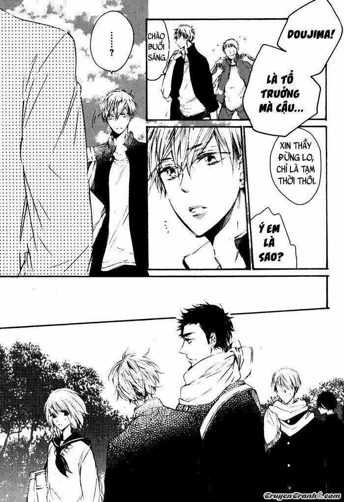 Yawaraka Na Yuutsu - Chapter 5 - Trang 7